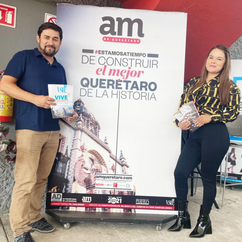 AM de Querétaro  y VSD Cinefila